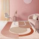 Designer Non-Slip Large Size Carpets for Living Room childrensterritory