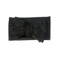 Hollow-Out Bowknot Kids Girls Embroidery Hair Bands childrensterritory