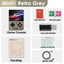 Mini Plus Portable Vintage Handheld Video Game Console childrensterritory