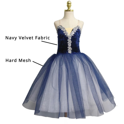 Long Designer Ballet Tutu Skirts/Princess Dresses for Girls childrensterritory