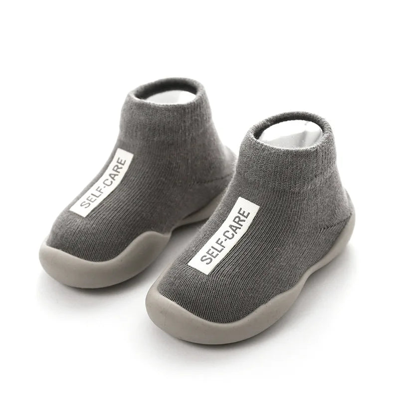 Baby Kids Soft Rubber Cartoon Design Shoes childrensterritory