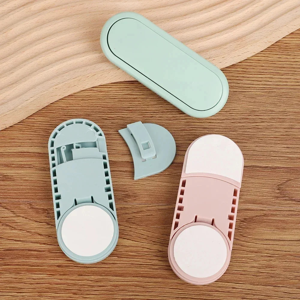 Baby Anti Pinch 5pcs Drawer Safety Latch | Wardrobe Lock childrensterritory
