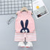 2PCS Cotton T-Shirts and Shorts Set for Toddler Boys Girls childrensterritory