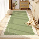 Nordic Cute Flower Girl Rugs for Bedroom, Large Area childrensterritory