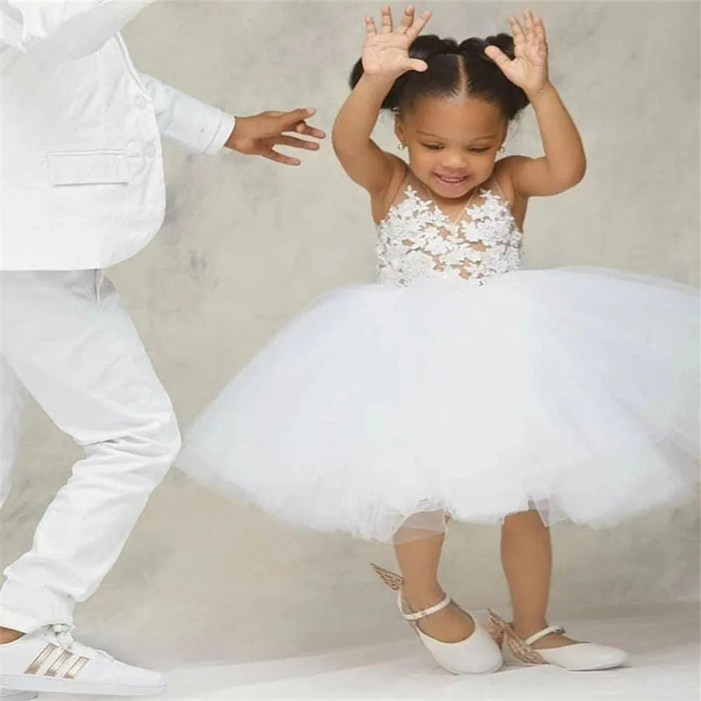 Mother And Daughter Matching Tutu Party Dresses childrensterritory