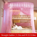 Bunk Bed Curtain Valance Canopy with Mosquito Nets childrensterritory