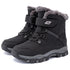 Kids High Quality Warm Platform Snow Boots childrensterritory