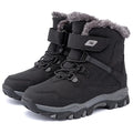Kids High Quality Warm Platform Snow Boots childrensterritory