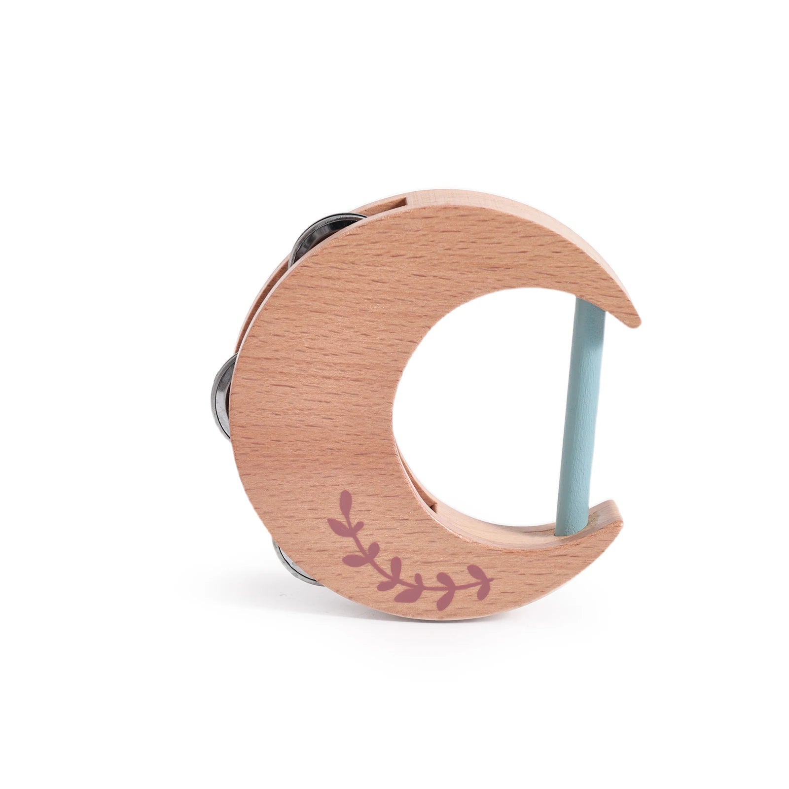 Wooden Musical Instruments for Early Education in Infants