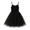 Sleeveless Puffy Cotton Tutu Dress For Baby Girls childrensterritory