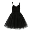 Sleeveless Puffy Cotton Tutu Dress For Baby Girls childrensterritory