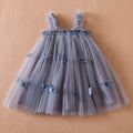 Little Girls Luxury Birthday Party Dresses for Summer childrensterritory