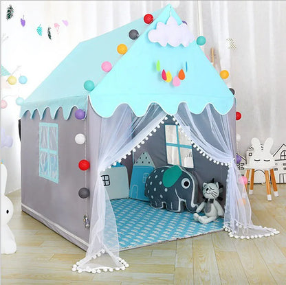 Little Kids Tent House For Outdoor Entertainment childrensterritory
