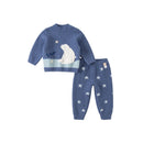 Children's Animal Printed Thermal Underwear Set childrensterritory