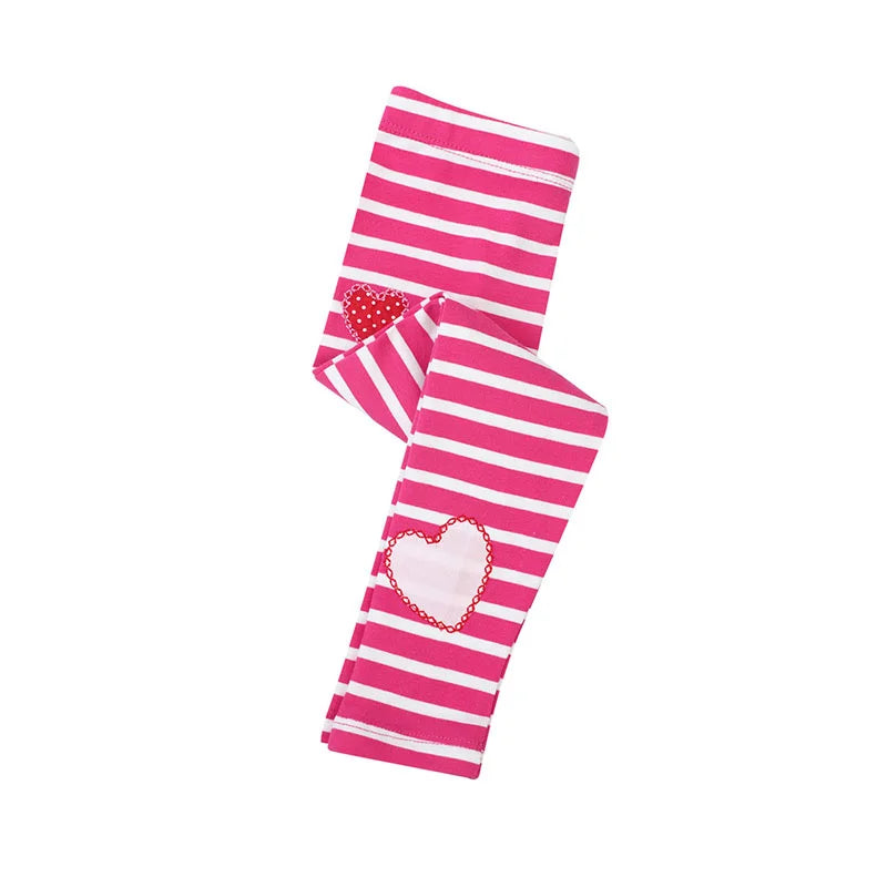 Unicorns Design Full-Length Leggings for Girls childrensterritory