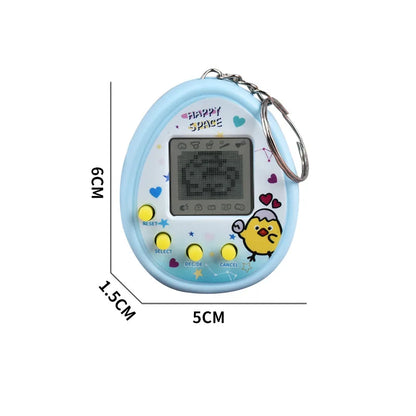 Tamagotchi Nostalgic Virtual Pet Games Toy for Kids childrensterritory