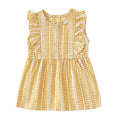 Korean Style Baby Girls Sleeveless Princess Dresses childrensterritory