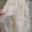 Little Girls' Bow Fold Sleeveless Princess Dress for Summer childrensterritory