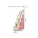High And Low Pink Princess Castle Kids Bed childrensterritory