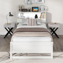 Modern Kids Bed Frame with Stylish & Functional Design childrensterritory