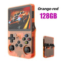 Linux-Powered Handheld Game Console with a 3.5-inch IPS Screen childrensterritory
