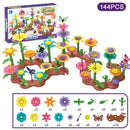 Educational Flower Garden Building Toys for Kids