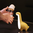Chargeable Dinosaur Design Bedside Timing Lamp childrensterritory
