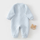 Baby Kids Soft Long Sleeves Winter Bodysuit childrensterritory