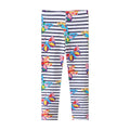 Animal Butterfly Sequin Straight Leggings for Girls childrensterritory