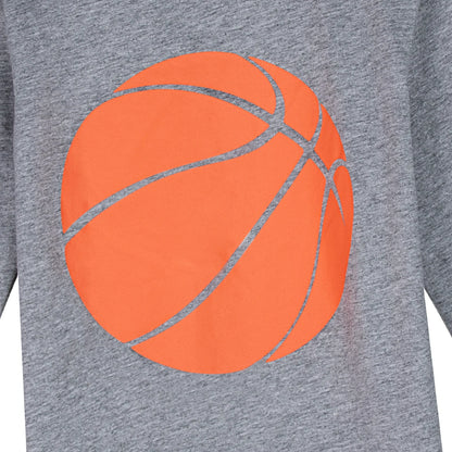 Football, Basketball, Baseball Print Pajamas for Kids childrensterritory