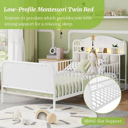 Designer And Comfortable Kids Bed Frame childrensterritory