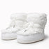 Fluffy Faux Fur Middle Calf Platform Snow Boots for Women childrensterritory