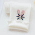Kids Girls Elastic Waist Casual Cotton Leggings childrensterritory