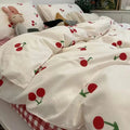 Kids’ Cartoon Pattern Bed Linen Set childrensterritory