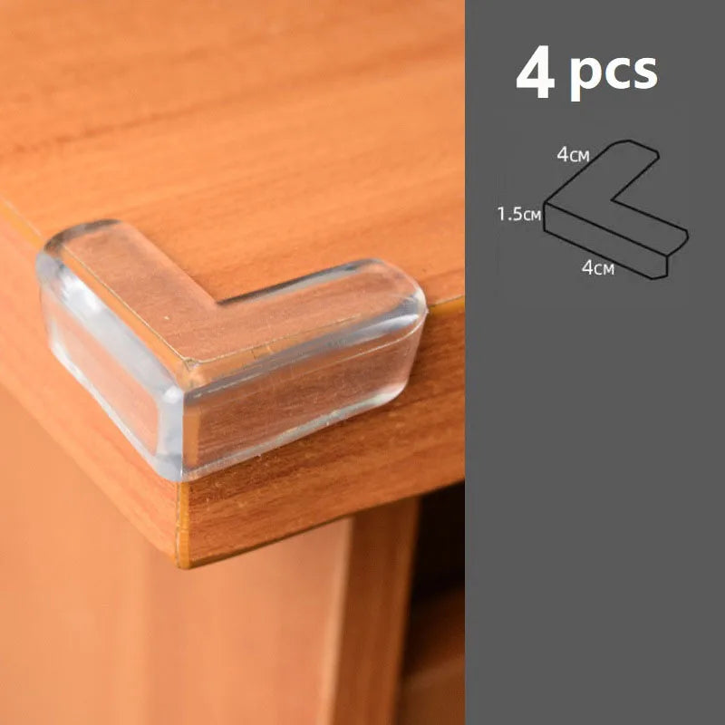 4Pcs/10PCS Table Corner Edge Protection Cover for Babies childrensterritory