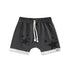 Baby Boy Elastic Waist Striped Summer Shorts childrensterritory