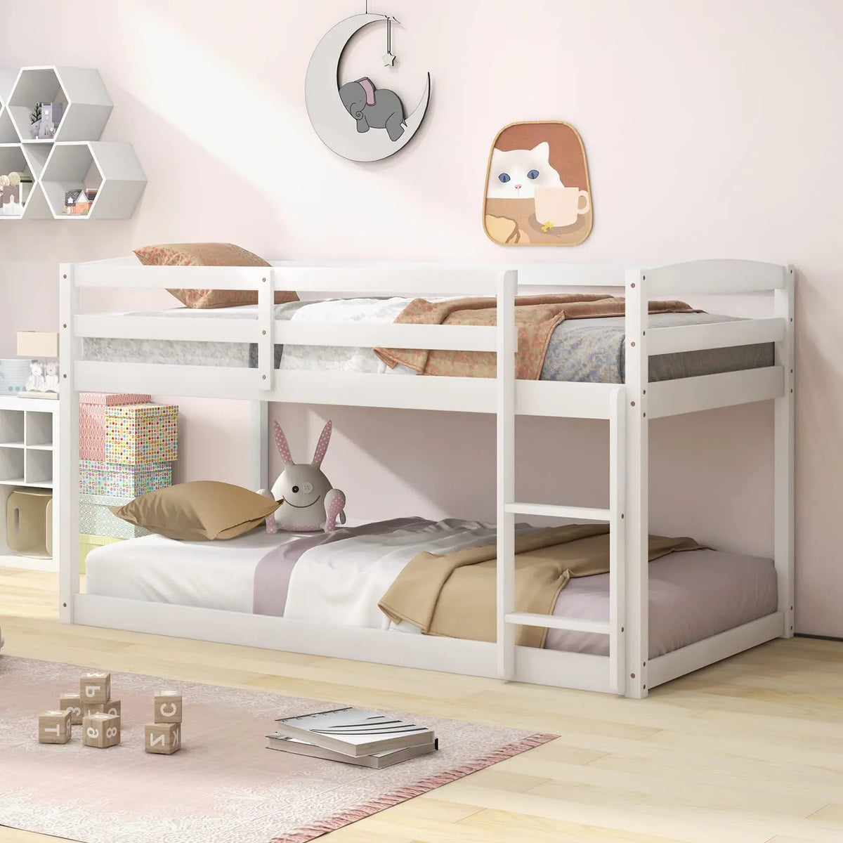 Ultimate Kids Bed Frame Designed for Stability, Safety, and Style