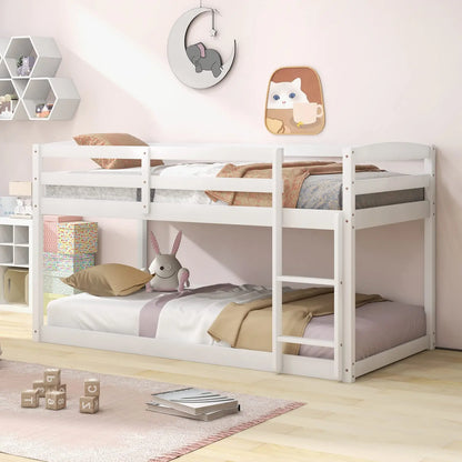 Ultimate Kids Bed Frame Designed for Stability, Safety, and Style