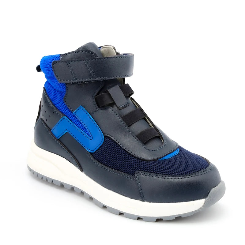 Children's High Top Boots with Arch and Ankle Support