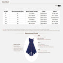 Kids Girls Ruched Twisted High-Low Summer Chiffon Dresses childrensterritory