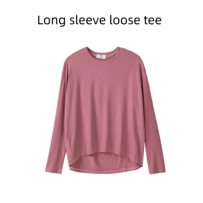 Solid Colour Full Sleeves Summer Clothing Sets For Girls childrensterritory