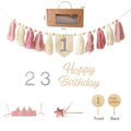 Handmade Baby Shower or Birthday Party Decoration Supplies childrensterritory