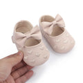 Newborn Baby Classic Multicolor Leather Shoes childrensterritory