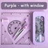 7 Pcs/set Multi-Functional Mathematical Rulers Set childrensterritory