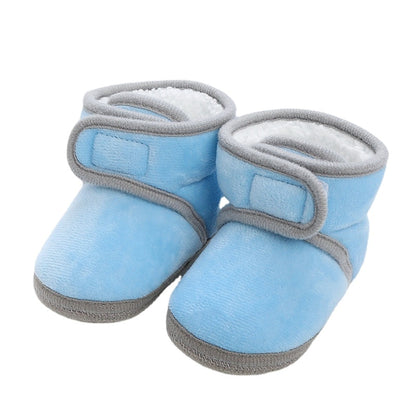 Anti-slip, Warm Baby Crib Shoes, First Walkers childrensterritory