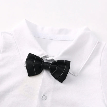 Baby Boy 2pcs Formal Outfit Set