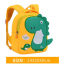 Kids' Cartoon Design, Colorful and Reliable School Bags