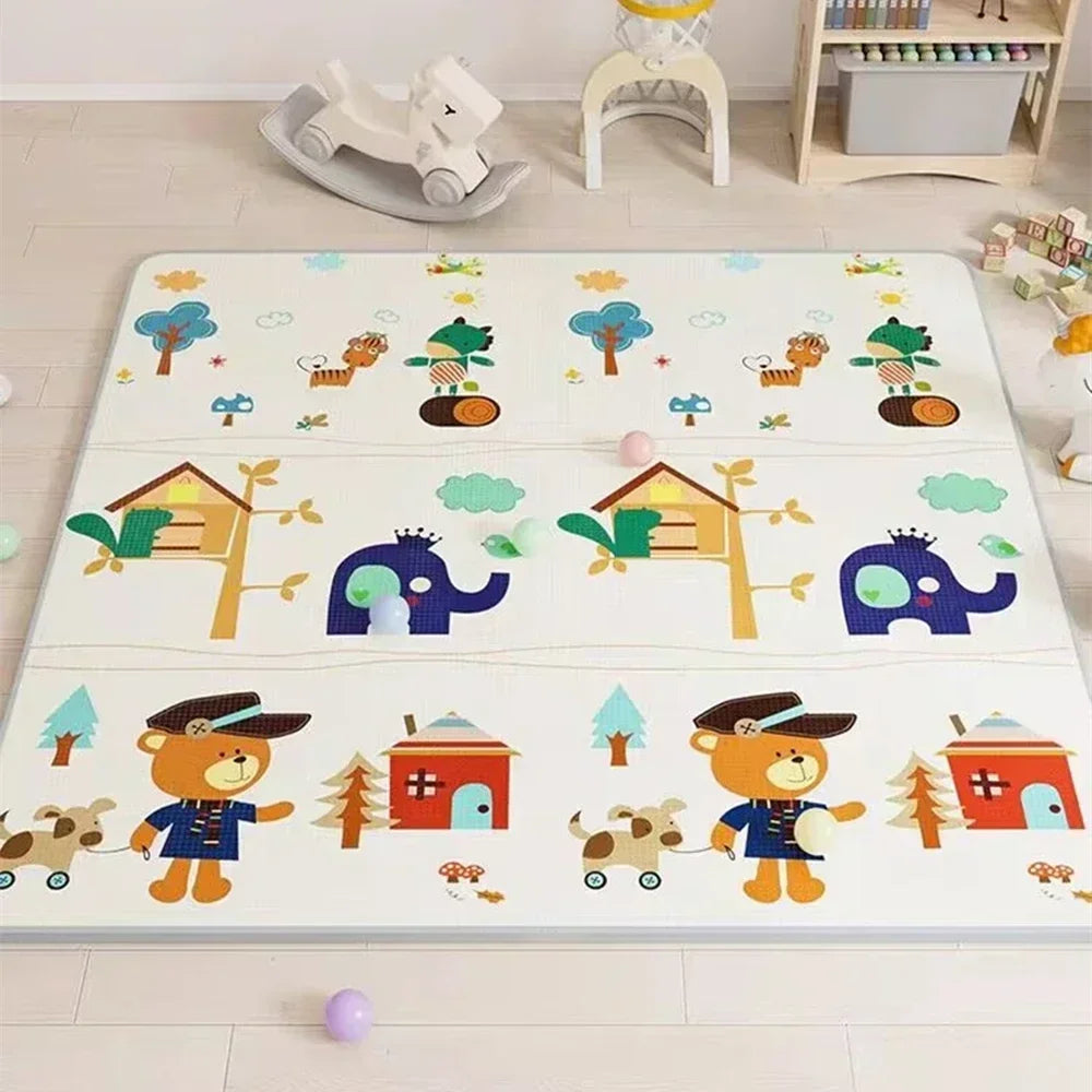 High-quality, Non-toxic Baby Game Play Mats