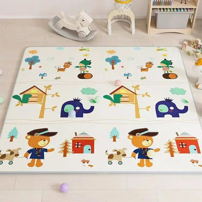 High-quality, Non-toxic Baby Game Play Mats