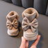 Soft Bottom Winter Plush Warm Baby First Walker childrensterritory
